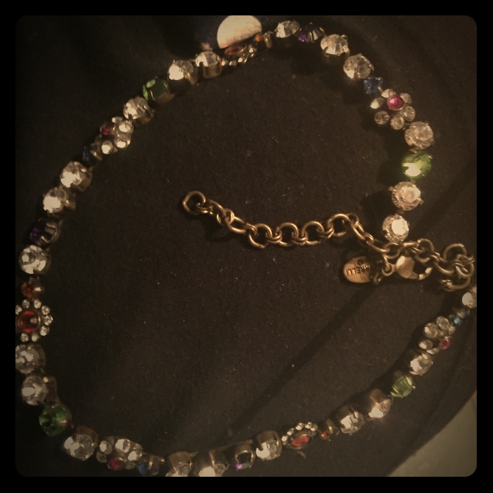 Sorrel life necklace